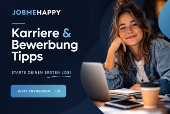 Karriere Tipps, Bewerbung und Gehalt Ratgeber – JobMeHappy.de